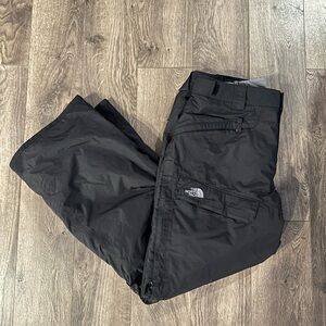 The North Face women’s snowboard Cargo Pants